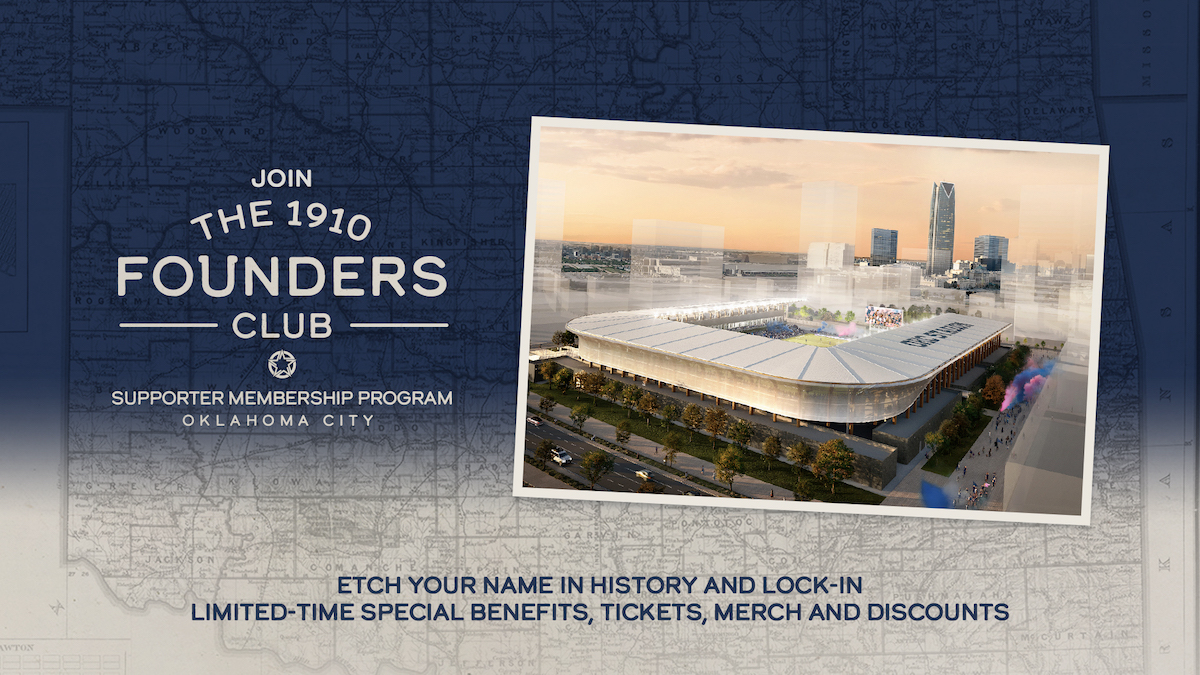 Join the 1910 Founders Club